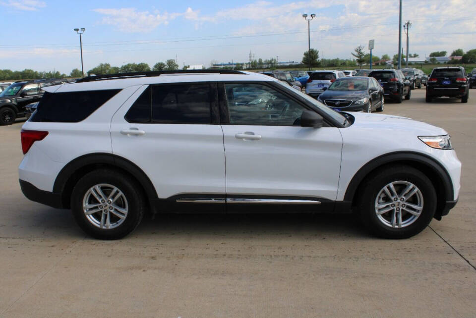 2020 Ford Explorer for sale at Cresco Motor Company in Cresco, IA