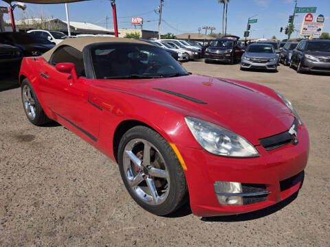 2007 Saturn SKY