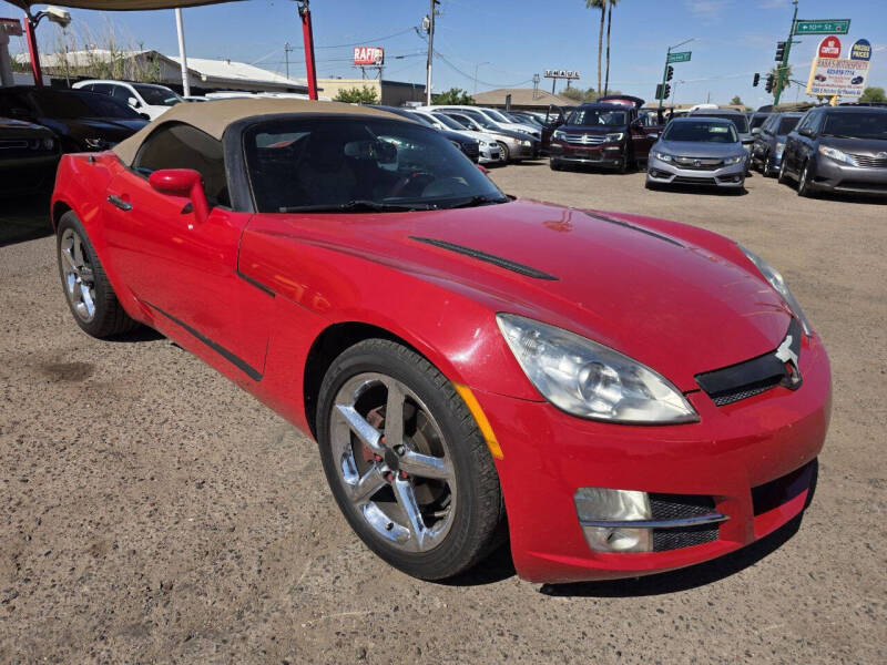2007 Saturn SKY