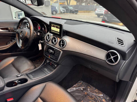 2014 Mercedes-Benz CLA CLA 250