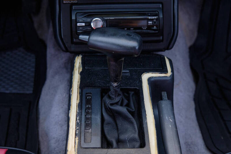 1986 Pontiac Firebird Trans Am