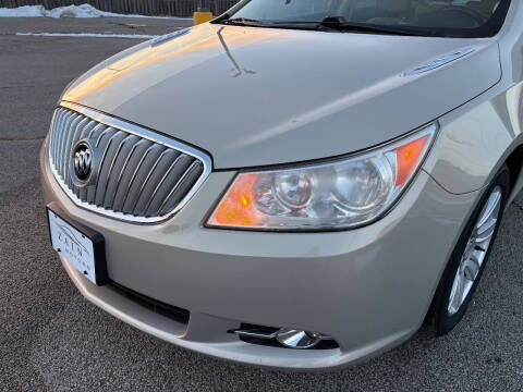 2011 Buick LaCrosse CXL