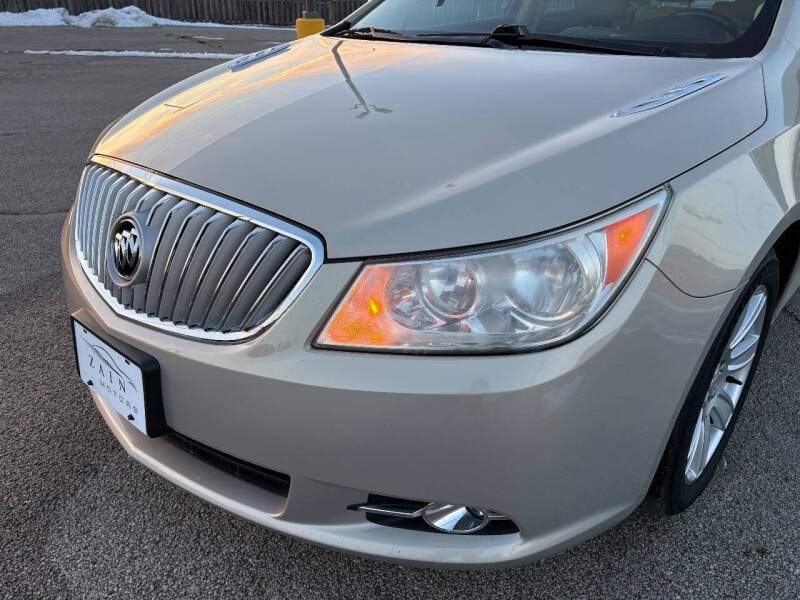 2011 Buick LaCrosse CXL