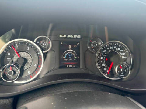 2023 RAM 5500