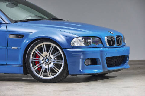2001 BMW M3