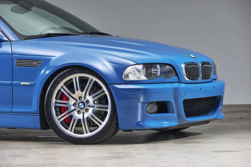 2001 BMW M3