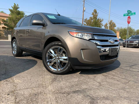 2013 Ford Edge for sale at Boktor Motors - Las Vegas in Las Vegas NV