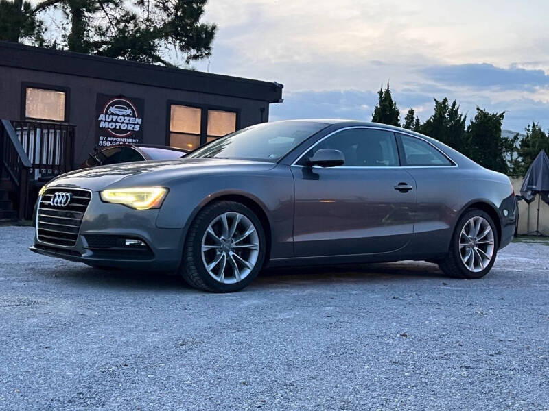 2014 Audi A5 2.0T quattro Premium
