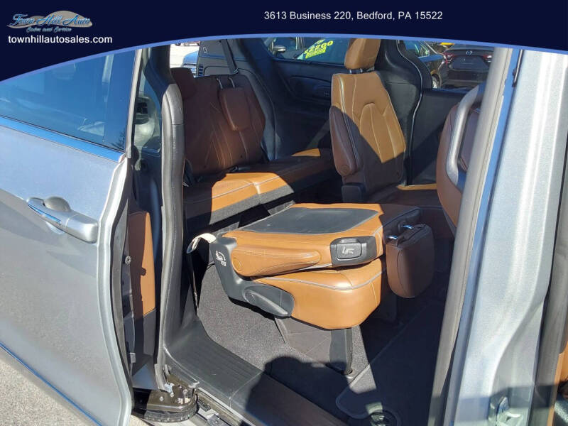 2019 Chrysler Pacifica