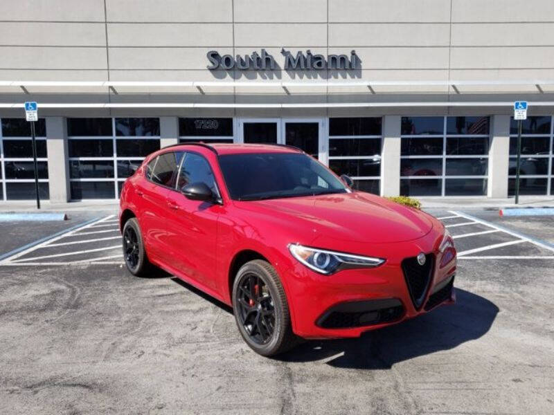 2020 Alfa Romeo Stelvio Sport