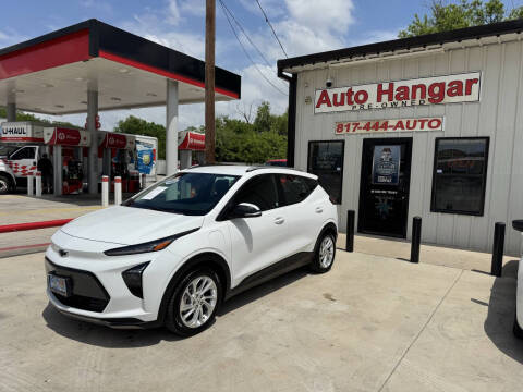 2023 Chevrolet Bolt EUV LT