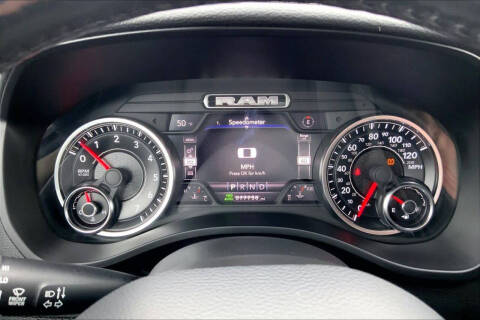 2019 RAM 1500 Laramie