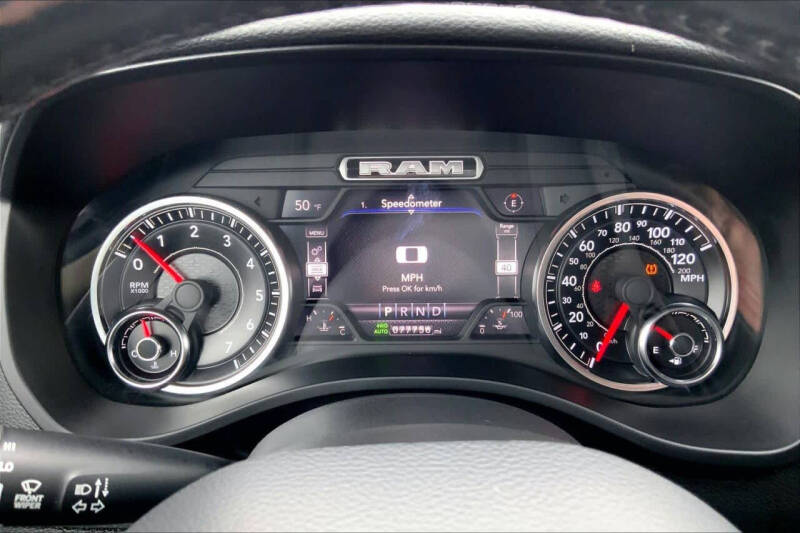 2019 RAM 1500 Laramie