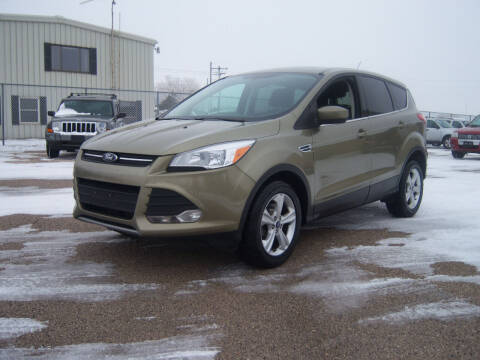 2013 Ford Escape for sale at 151 AUTO EMPORIUM INC in Fond Du Lac WI