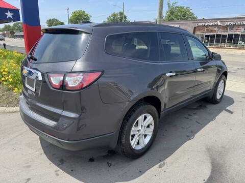 2017 Chevrolet Traverse LS