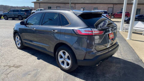 2020 Ford Edge SE
