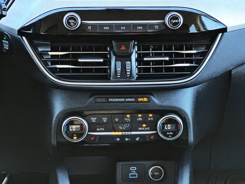 2021 Ford Escape Hybrid SEL