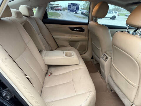 2013 Nissan Altima 2.5 SL