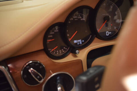 2015 Porsche Panamera 4S