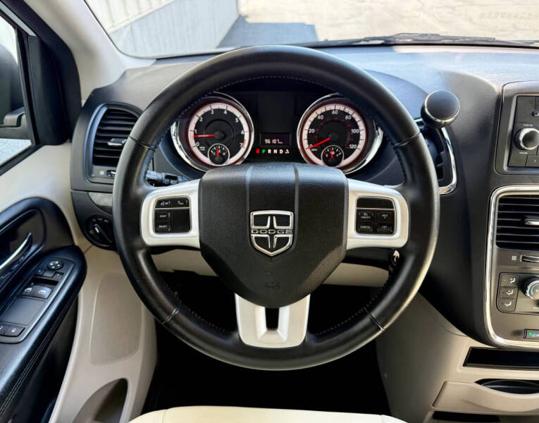 2015 Dodge Grand Caravan