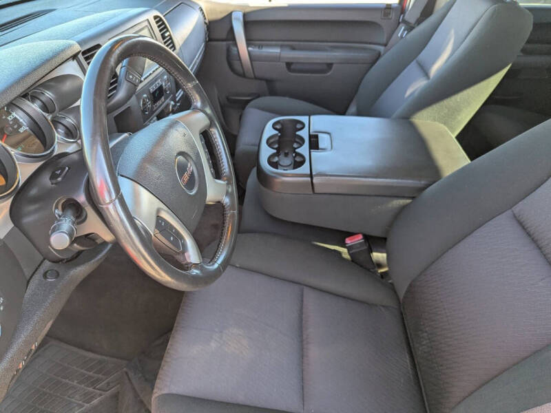 2012 GMC Sierra 2500HD