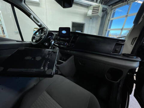 2021 Ford Transit