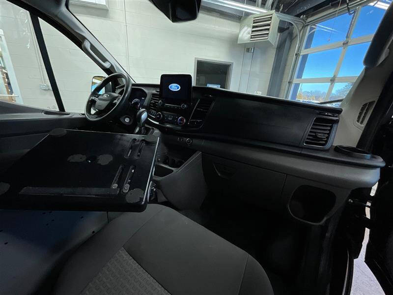 2021 Ford Transit