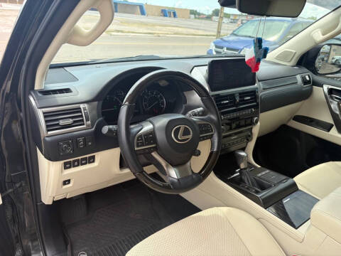 2022 Lexus GX 460
