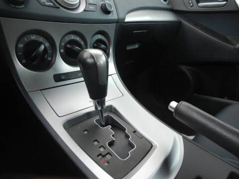 2011 Mazda MAZDA3 s Sport