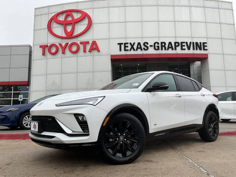 2025 Buick Envista Sport Touring