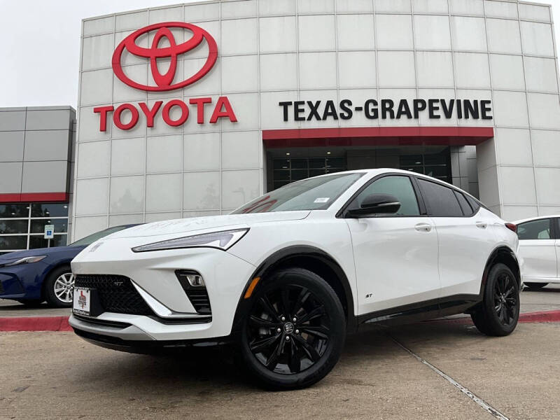 2025 Buick Envista Sport Touring