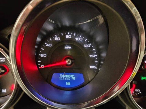 2011 Cadillac CTS 3.6L Premium