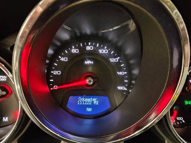 2011 Cadillac CTS 3.6L Premium