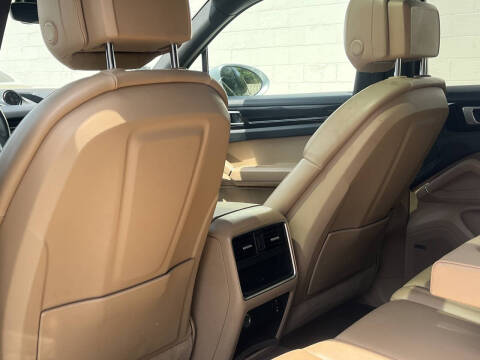 2020 Porsche Cayenne