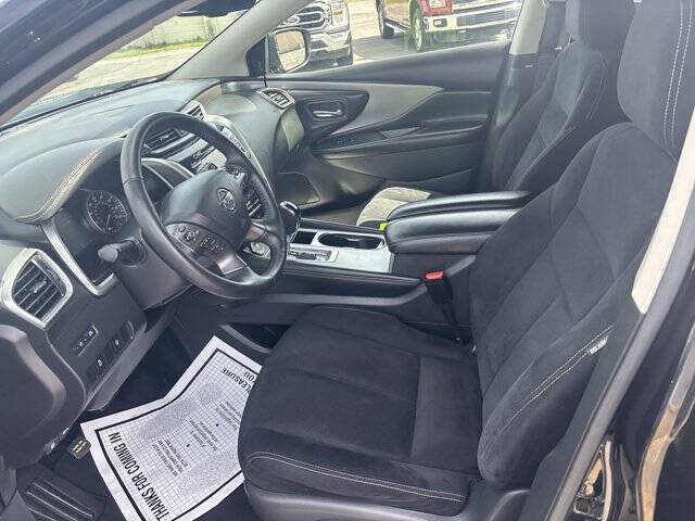 2021 Nissan Murano SV