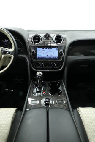 2019 Bentley Bentayga V8