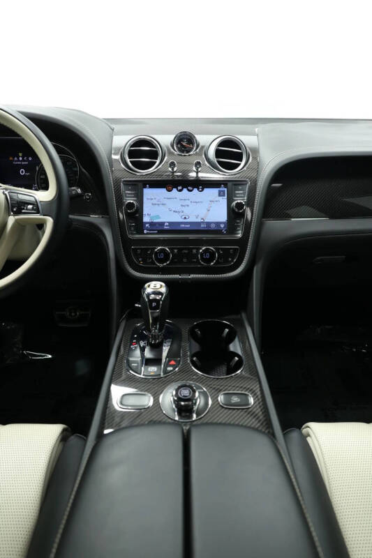 2019 Bentley Bentayga V8