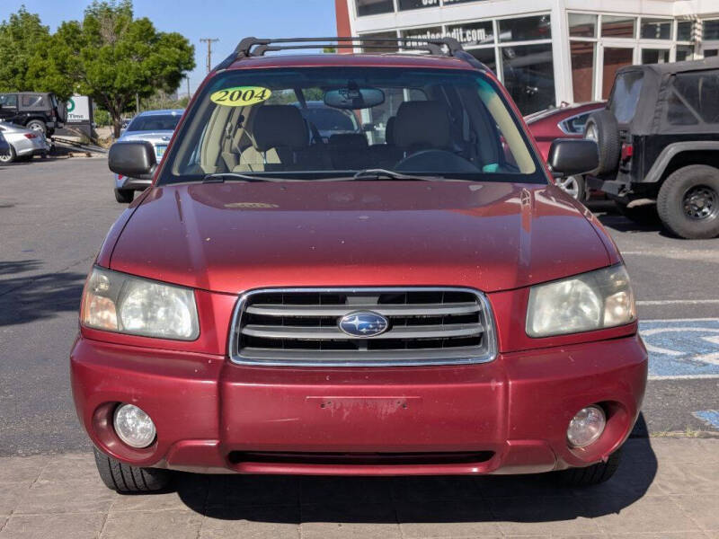 2004 Subaru Forester XS