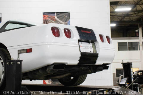 1996 Chevrolet Corvette