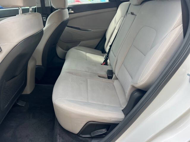 2019 Hyundai Tucson SE