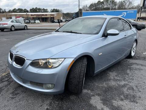 2009 BMW 3 Series for sale at DK Auto LLC in Stone Mountain GA