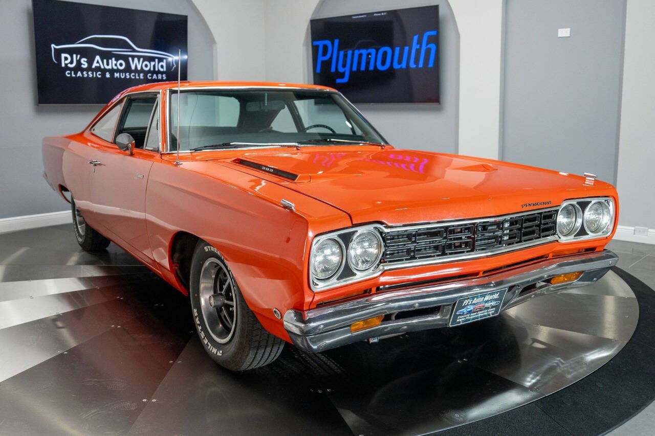 1968 Plymouth Roadrunner 3