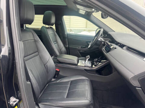 2020 Land Rover Range Rover Evoque SE