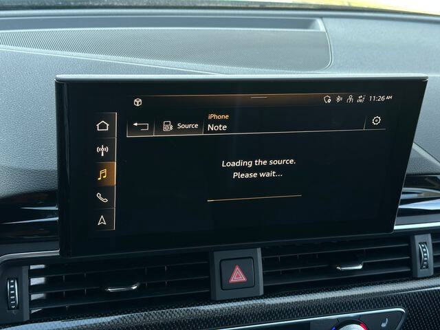 2022 Audi S5 3.0T quattro Premium