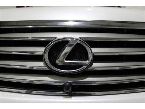 2011 Lexus LX 570