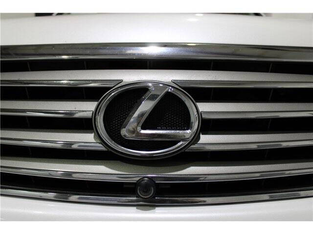 2011 Lexus LX 570