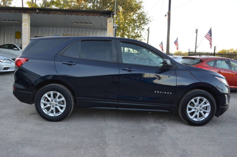 2020 Chevrolet Equinox LS