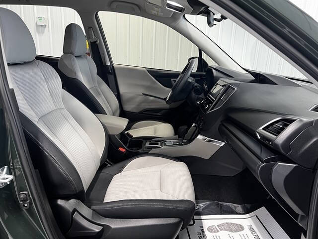 2024 Subaru Forester