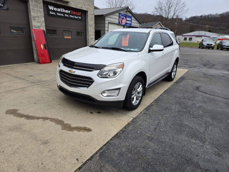 2017 Chevrolet Equinox null photo 4