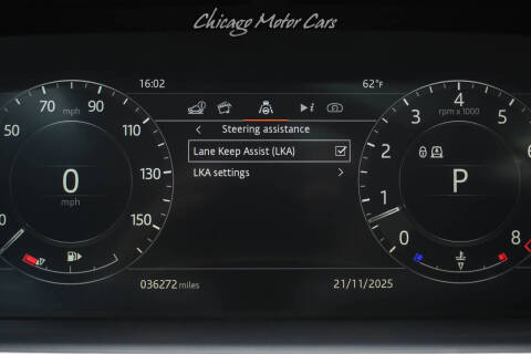 2022 Land Rover Range Rover